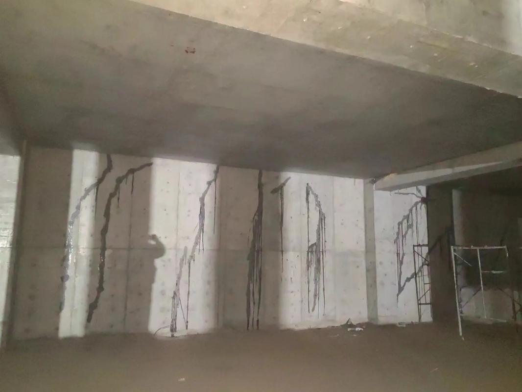 威海文登区裂缝堵漏