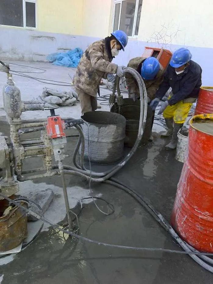 威海文登区基础加固